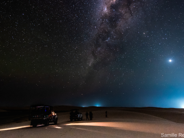 Contemplação das Estrelas
